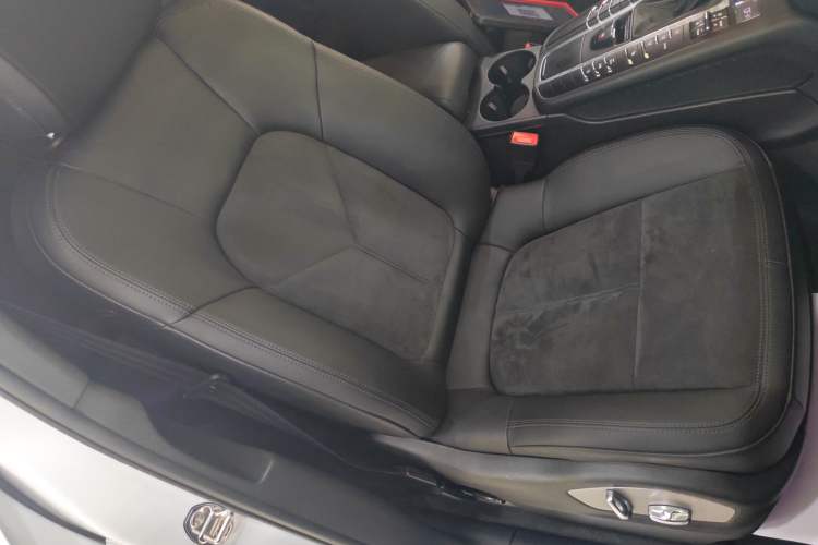 Used Porsche Macan 2017 Macan 2.0T