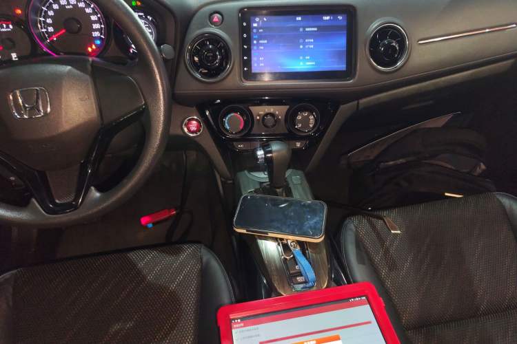 Used Honda XR-V 2017 1.8L EXi CVT Comfort Version