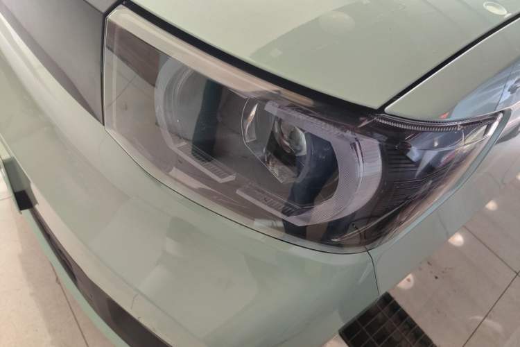 Used Wuling Hongguang MINIEV 2021 Macaron Premium Model – Lithium Iron Phosphate
