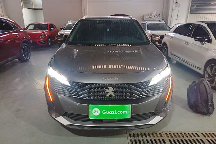 Used Peugeot 4008 2021 360THP Performance Edition