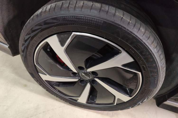 Used BYD Sealion 07 EV 2024 610 Long-Range Version