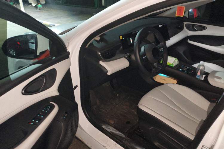 Used BYD Seal 05 DM-i 2025 DM-i Smart Drive 55KM Luxury Model
