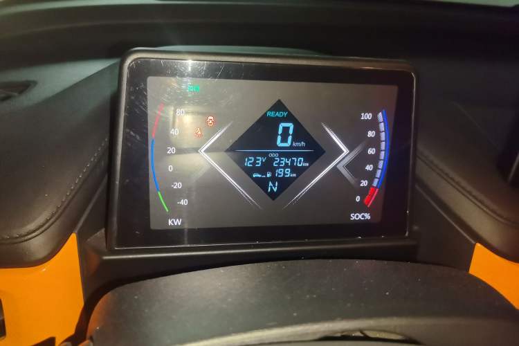 Used Levdeo Mango 2022 200 Standard Edition