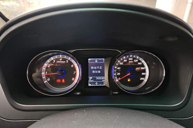 Used FORTHING CM7 2018 Classic Edition 2.0T Automatic Luxury Model