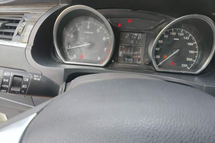 Used Zotye T600 2015 1.5T Manual Elite Model