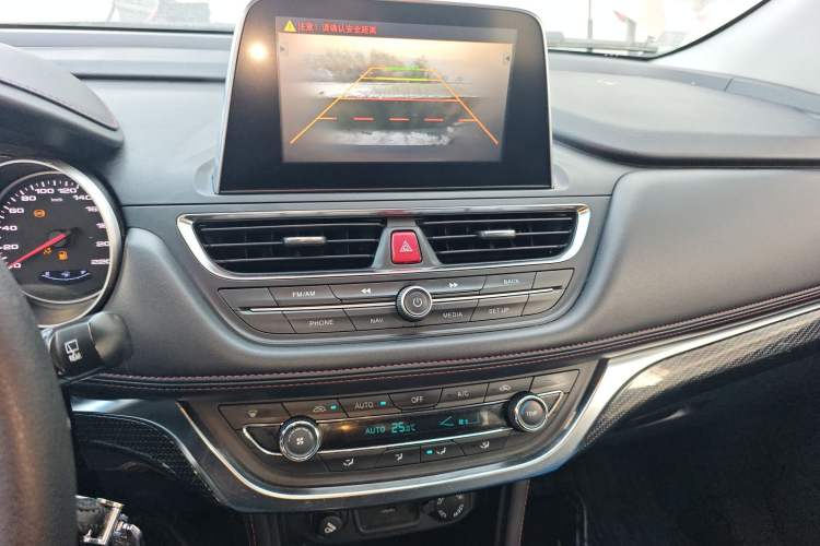 Used JAC Refine S3 2017 1.6L Manual Luxury Smart Model