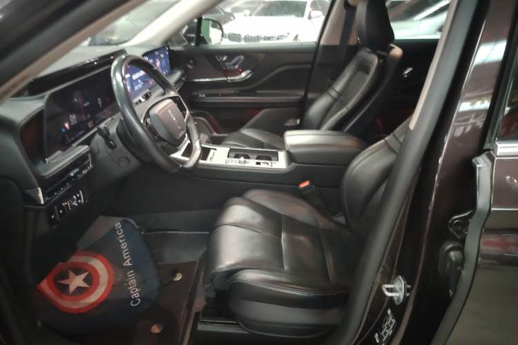 Used Lincoln Corsair 2023 2.0T All-Wheel-Drive Prestige Version