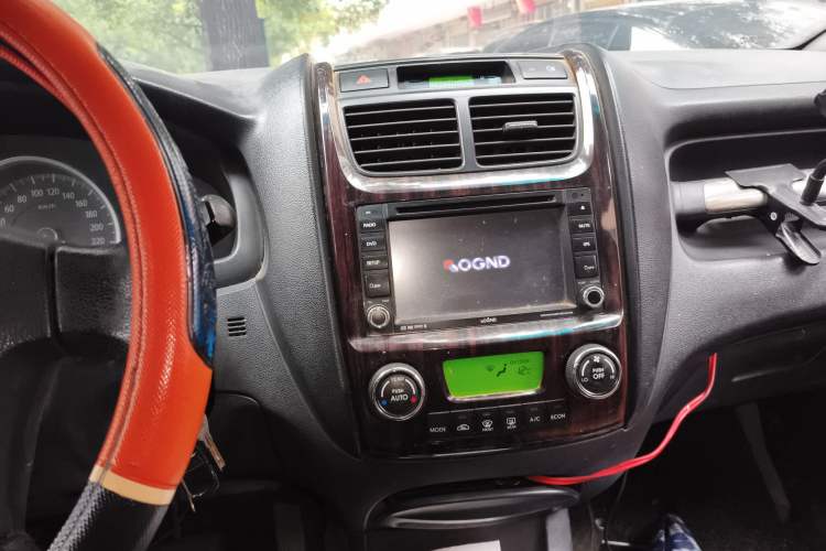 Used Kia Sportage 2012 2.0L Automatic Two-Wheel Drive GLS