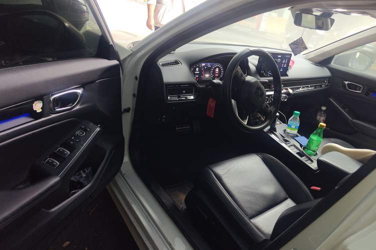 Used Honda Integra 2023 240TURBO CVT Phantom Night·Luxury Edition