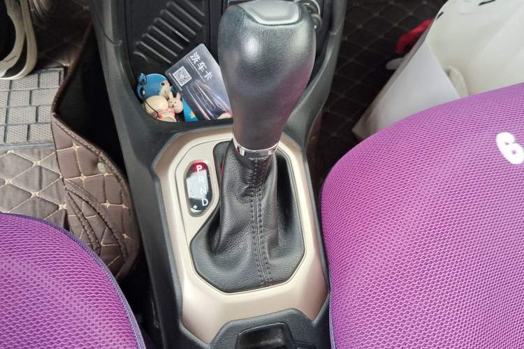 Used Jeep Renegade 2017 180T Automatic High-Energy Version
