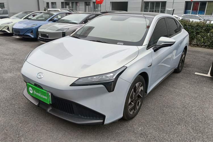 Used AION S Plus 2023 70 Enjoyment Edition Ternary Lithium