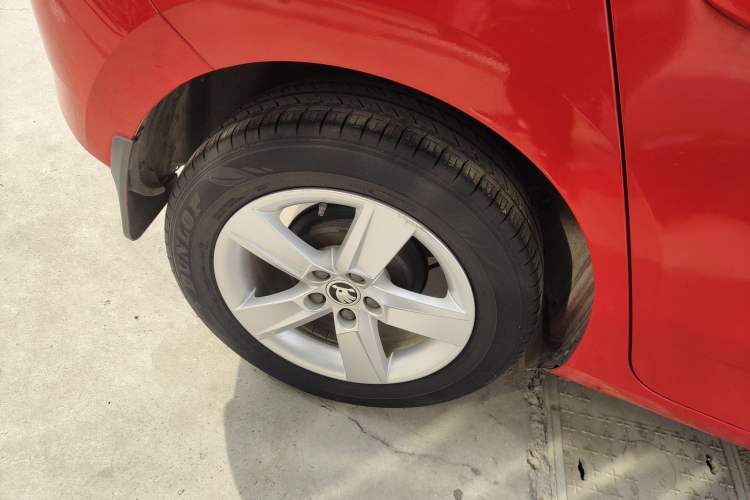 Used Skoda Fabia 2017 1.4L Automatic Car Enjoy Edition