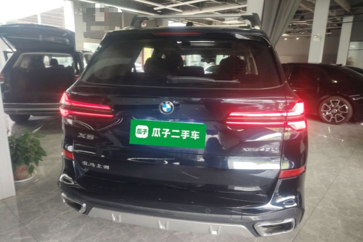 Used BMW X5 2023 xDrive 30Li M Sport Package
