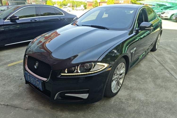 Used Jaguar XF 2013 XF 3.0 SC Luxury Edition