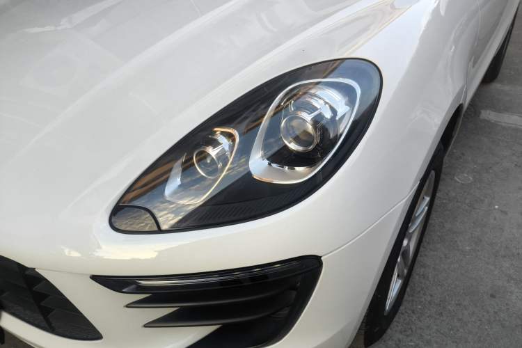 Used Porsche Macan 2017 Macan 2.0T
