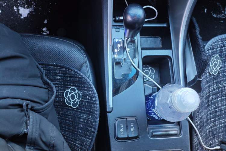 Used Hyundai Sonata 2011 2.0L Automatic Luxury Edition
