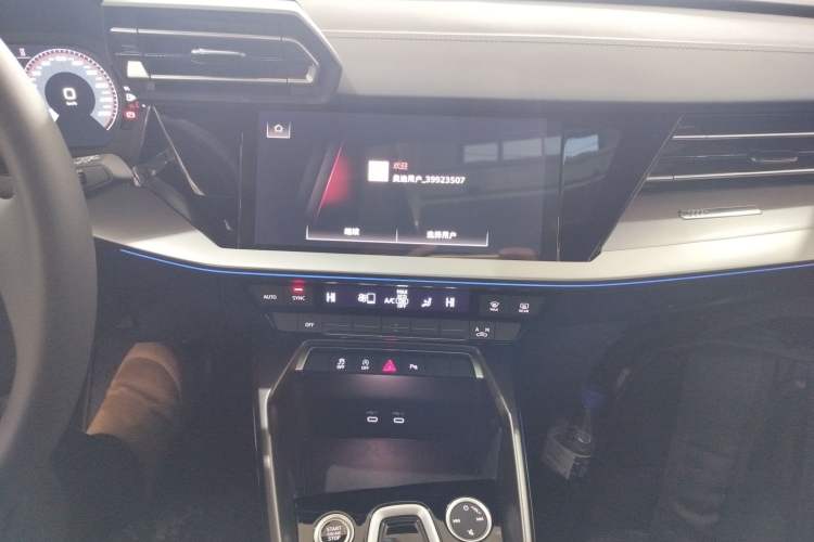 Used Audi A3 2025 Sportback 35TFSI Prestige Edition