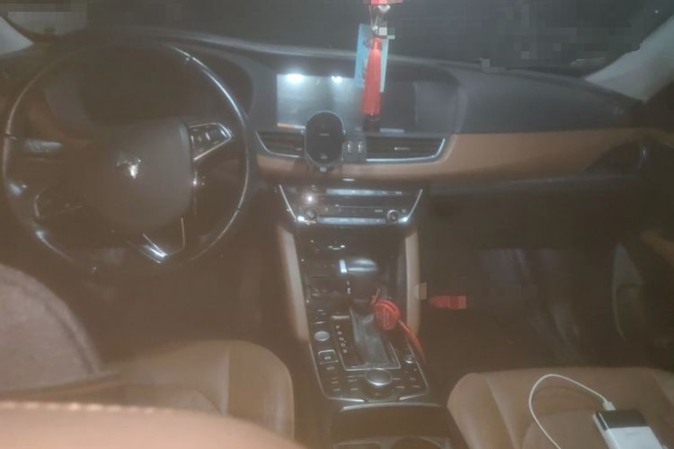 Used BORGWARD BX7 2018 28T Four-Wheel Drive Flagship Version 5 Seats China VI Emission Standard