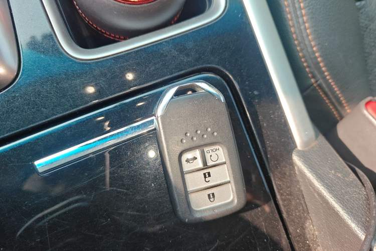 Used Honda Accord 2016 Hybrid 2.0L Sharp Edition
