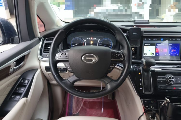 Used GAC Trumpchi M8 2018 320T Luxury Edition Steering Wheel
