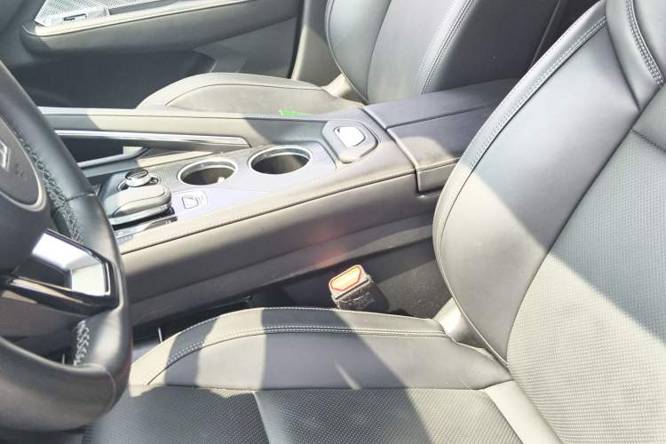 Used Zeekr 001 2022 Long-Range Dual-Motor WE Edition