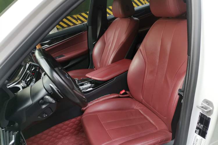 Used BMW 5 Series 2020 530Li Luxury Edition M Sport Package