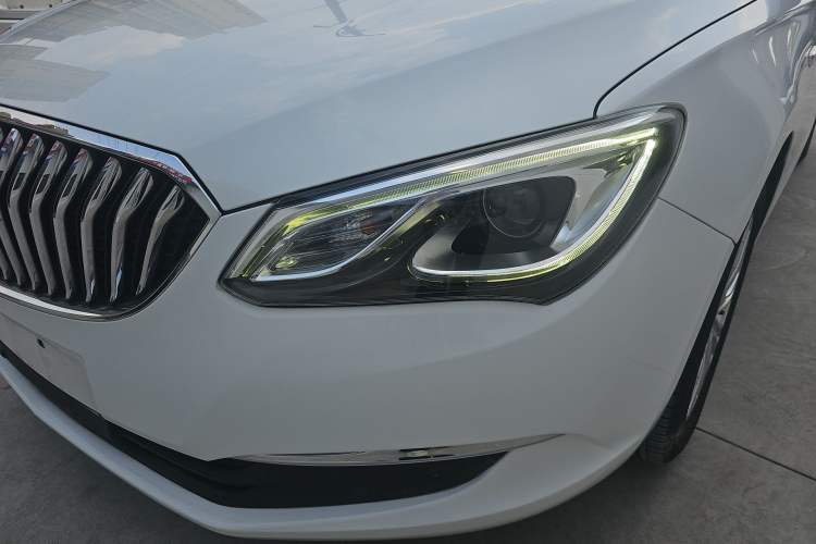 Used Buick GT 2015 15N Automatic Elite Version