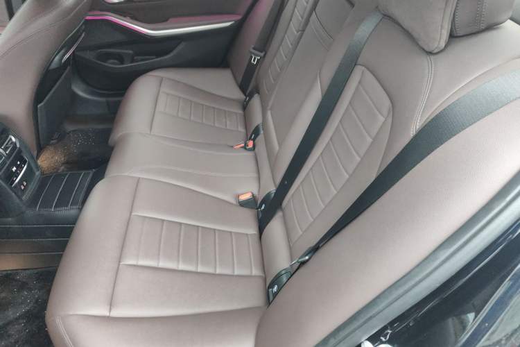 Used BMW 3 Series 2021 Second Facelift 325Li M Sport Package
