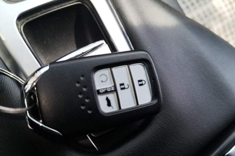 Used Honda Avancier 2017 370TURBO Four-Wheel Drive Prestige Edition Vehicle Key