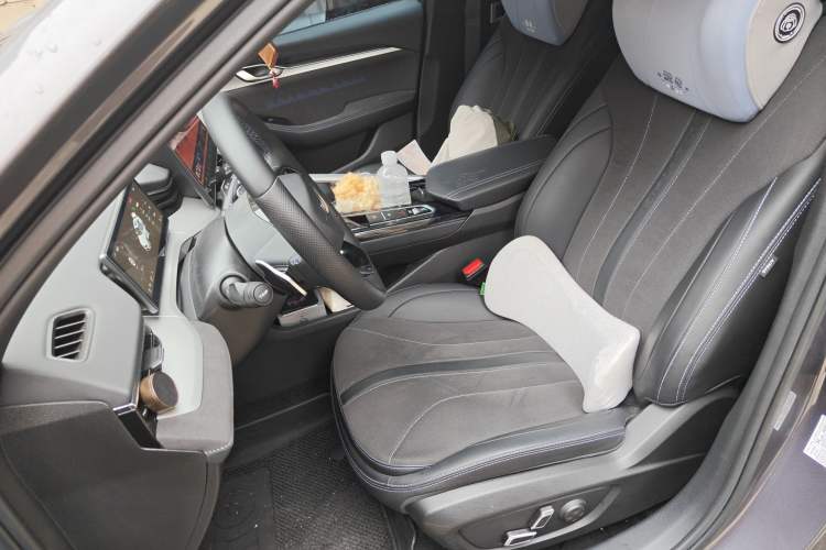 Used Geely Auto Preface 2025 Dongfang Yao 2.0TD Lanxing Edition Left Front Seat