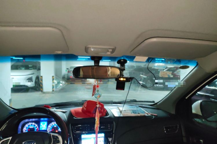 Used Karry K50 2015 1.5L Manual Luxury Model
