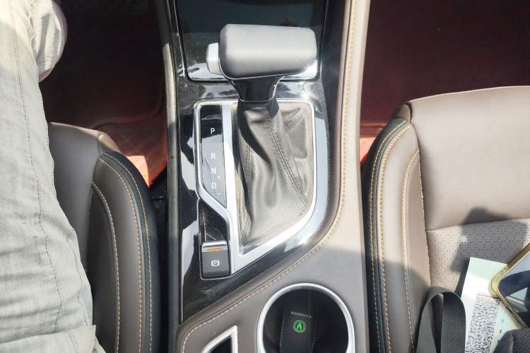 Used CHANGAN CS35PLUS 2018 1.6L Automatic Smart Connect Version China V Standard
