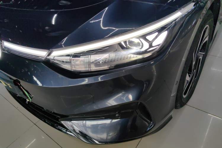 Used Volkswagen ID.7 VIZZION 2024 PRO Model
