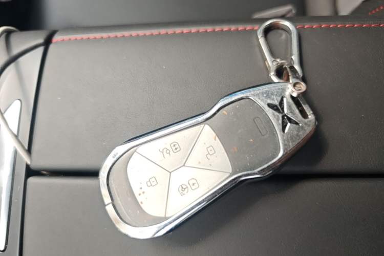 Used XPeng P7 2022 480E
