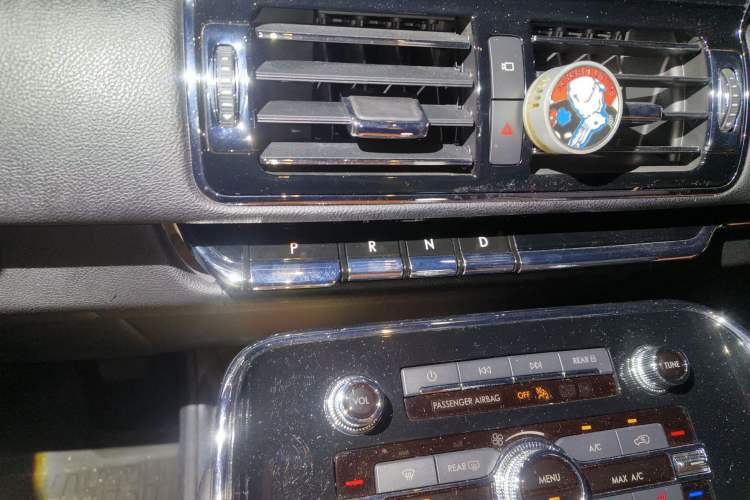 Used Lincoln Navigator 2019 3.5T Prestige Version China VI Standard
