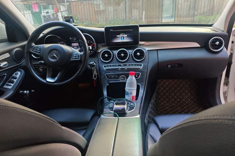 Used Mercedes-Benz C-Class 2018 C 200 L Sport Edition