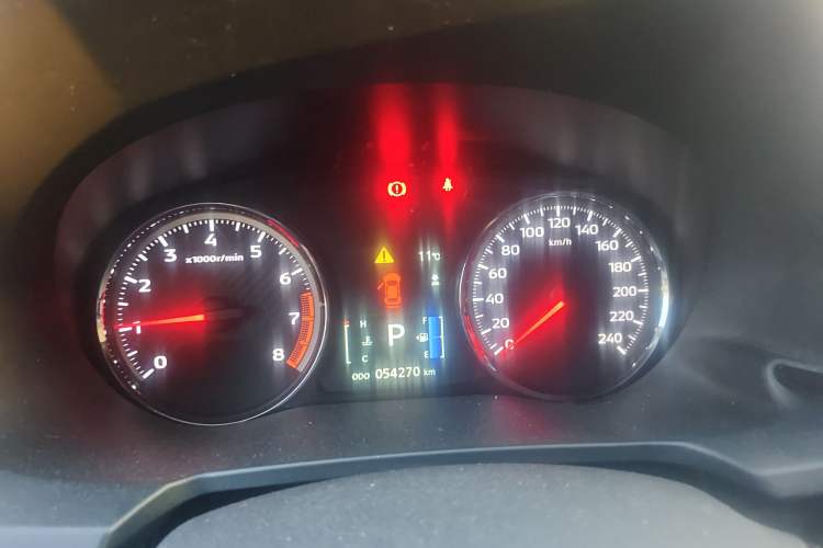 Used Mitsubishi ASX 2020 2.0L CVT Smart Edition