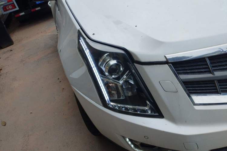 Used Cadillac SRX 2012 3.0L Elite Edition
