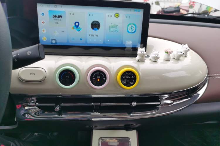 Used Wuling Bingo 2023 333km Enjoy+ Version
