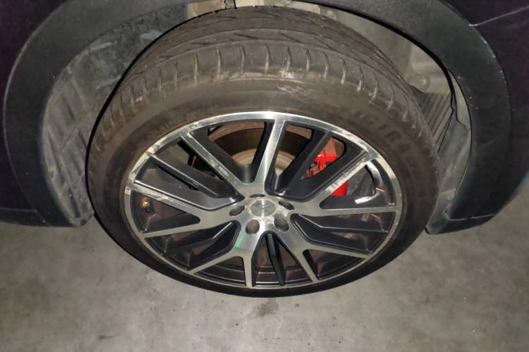 Used Maserati Levante 2016 3.0T Standard Edition
