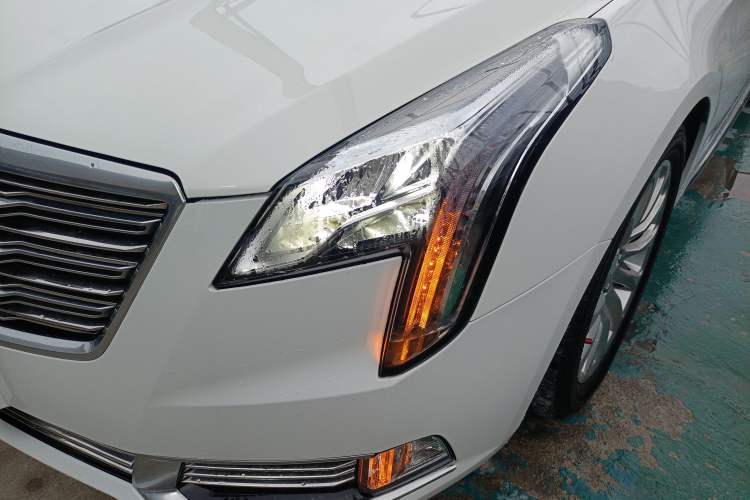 Used Cadillac XTS 2018 28T Tech Edition