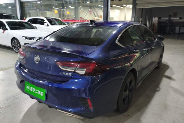 Used Buick Regal 2020 GS 28T Prestige Model