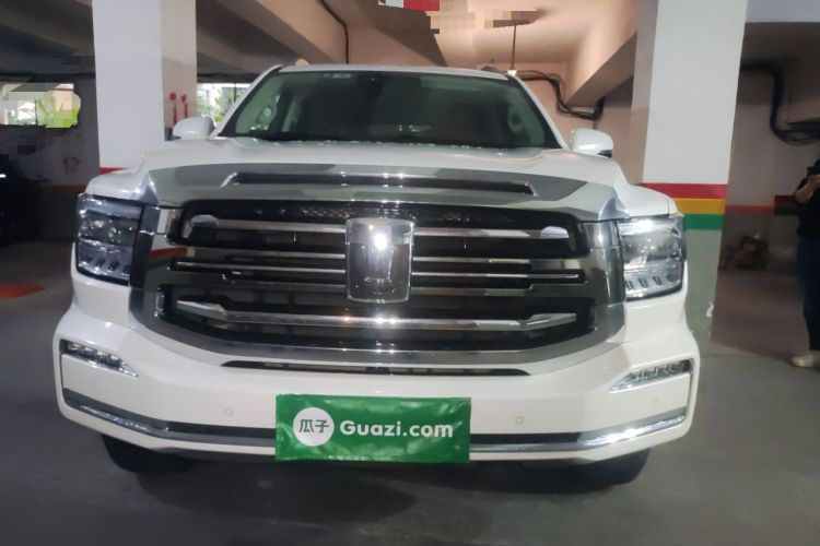 Used Tank 500 2022 3.0T Sport Edition "Creation" Version 5-Seater