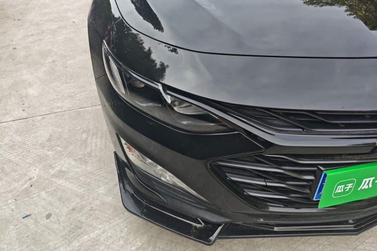 Used Chevrolet Malibu XL 2021 Redline 550T Automatic Sharp Edition Right Front Headlight