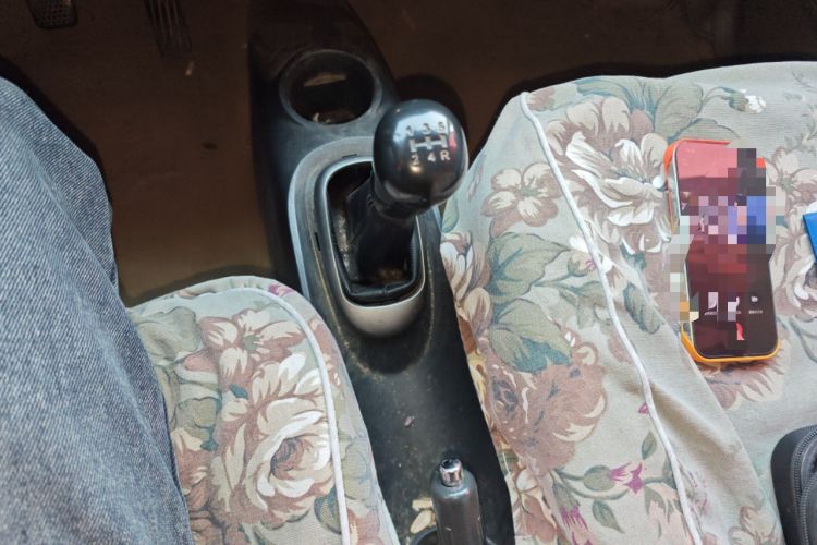 Used Suzuki Wagon R 2011 e 1.4L Manual Standard Model 1