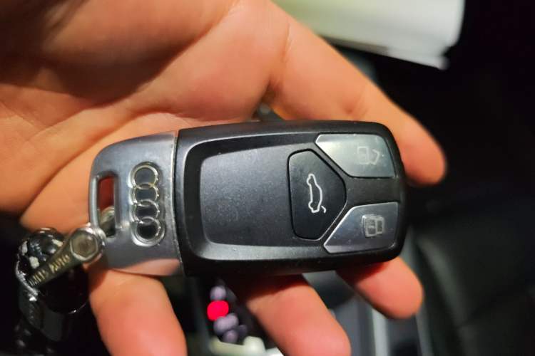 Used Audi A4L 2018 30th Anniversary Edition 40 TFSI Trendy Model
