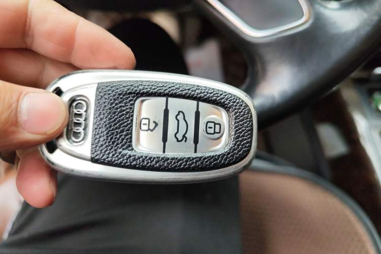 Used Audi A6L 2014 TFSI Comfort Model
