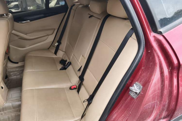 Used BMW X1 2012 sDrive18i Luxury Edition