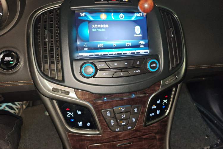 Used Buick LaCrosse 2013 2.0T SIDI Smart Luxury Flagship Edition
