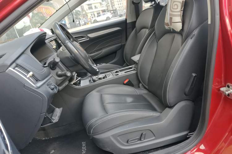 Used Roewe i6 New Energy 2017 45T Hybrid Connect & Smart Enjoyment Edition